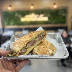Winfield Street Coffee - Naples North - Cuban sandwich