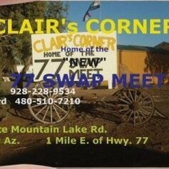 77 Swap Meet - Flea Markets Near Me - Show Low, Arizona 77 Swap Meet - Flea Markets Near Me - Show Low, Arizona