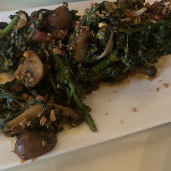 The Well - Grilled broccolini - Bars Near Me - Oakland, California