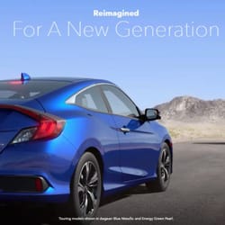 Merced Honda - 2016 Honda Civic
