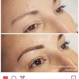 Before and after! Before and after!