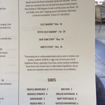 Bardot - New American Near Me - Claremont, California
