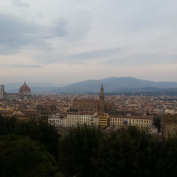 Piazzale Michelangelo - Public Plazas Near Me - Florence, FI