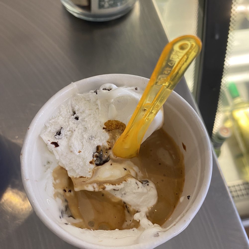 Affogato Affogato