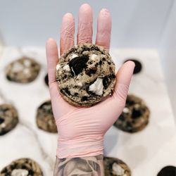 Twice As Sweet - Cookies & Cream