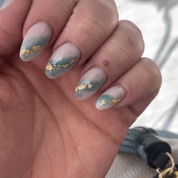 La Belle Nails - Full set - Nail Salons Near Me - Lincoln, California