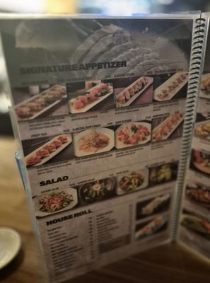 Menu photo 5 Crazy Rock'N Sushi Stanton, CA