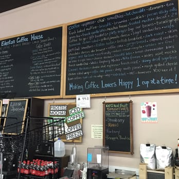 Edenton Coffee House - "Making coffee lovers happy 1 cup at a time." - Coffee & Tea Near Me - Edenton, North Carolina