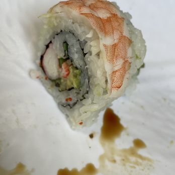 Injapan - Rainbow roll - Sushi Bars Near Me - Toronto, Ontario