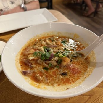 Koloa Thai Bistro - Tom Kha Gai - Thai Near Me - Koloa, Hawaii