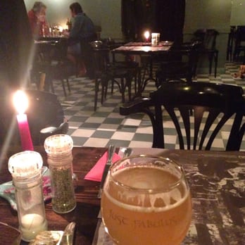 Eetkaffee Multatuli - Belgian Near Me - Gent, VOV