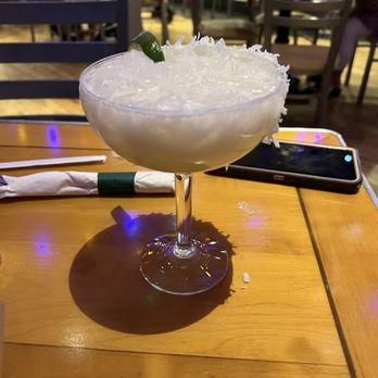 The Salted Lime - Coconut Lime - Mexican Near Me - Saint Charles, Missouri