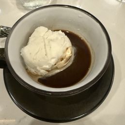 Affogato Affogato