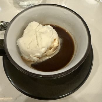 Grappolo Cucina Italiana - Affogato - Italian Near Me - Winter Park, Florida Grappolo Cucina Italiana - Affogato - Italian Near Me - Winter Park, Florida