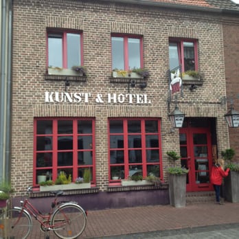 1. Hotel an de Marspoort