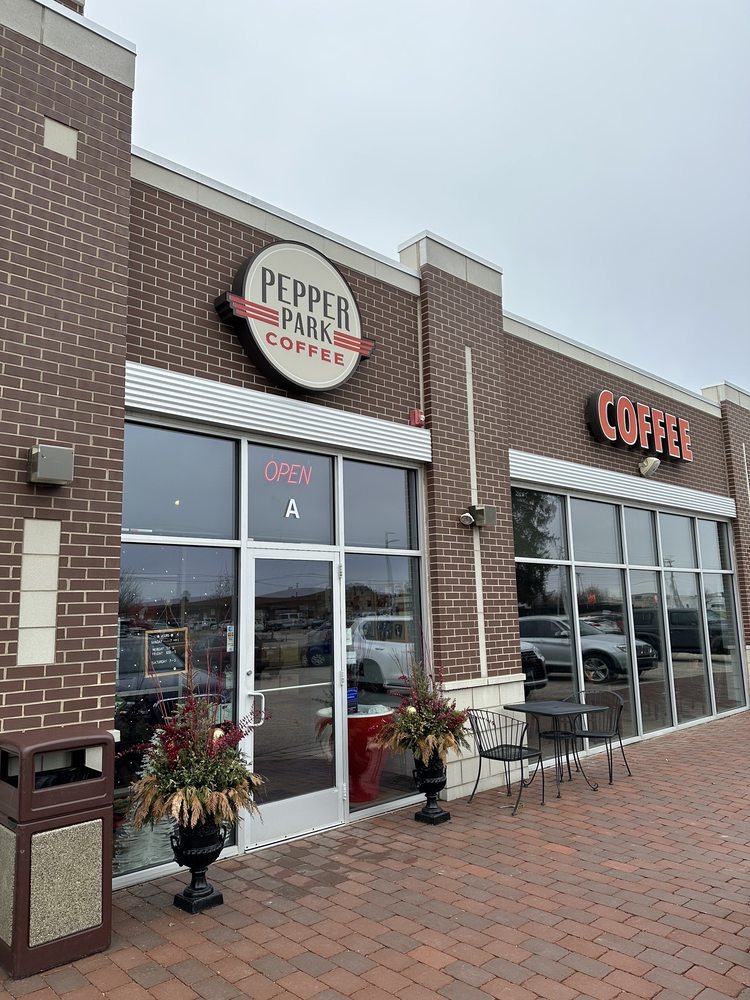 PEPPER PARK COFFEE Updated September 2024 64 Photos & 74 Reviews