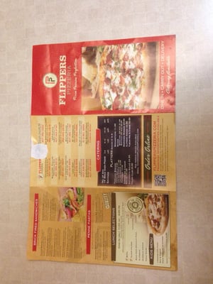 Menu photo 3 Flippers Pizza Lady Lake, FL Menu photo 3 Flippers Pizza Lady Lake, FL