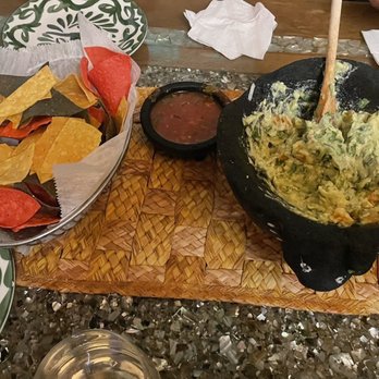 Rancho Grande - Steak fajita guacamole, appetizer - Mexican Near Me - Yonkers, New York