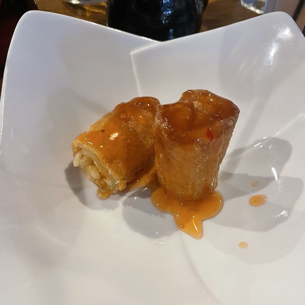 Kumo - Egg roll - Japanese Near Me - Buffalo, New York Kumo - Egg roll - Japanese Near Me - Buffalo, New York