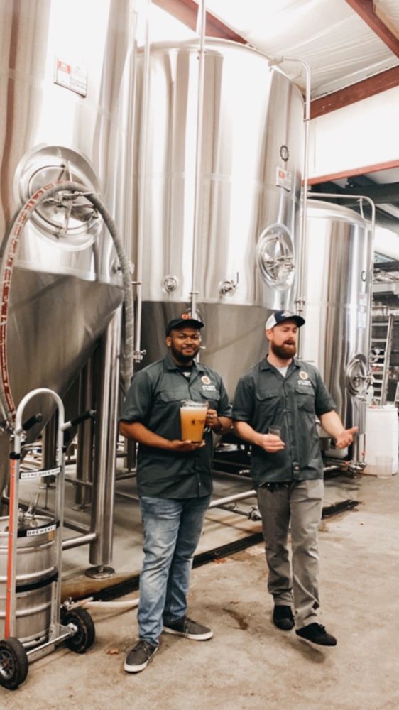City Brew Tours Raleigh
