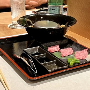 Naoki Sushi Dining - Wagyu supplement course - Japanese Near Me - Lawrenceville, New Jersey Naoki Sushi Dining - Wagyu supplement course - Japanese Near Me - Lawrenceville, New Jersey