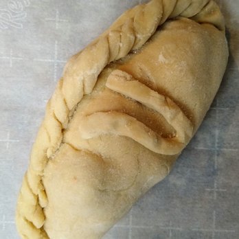 Sonsons Pasty - Frozen veggie pasty to go - British Near Me - Mesa, Arizona