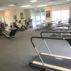 Kessler Rehabilitation Center - Emerson
