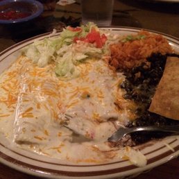 Chicken Enchilada