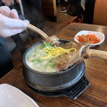 DuBu - Large size King Galbi stew - Korean Near Me - Elkins Park, Pennsylvania