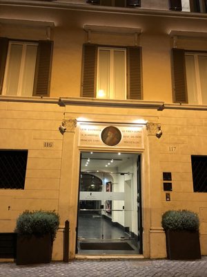 Palazzo Scanderbeg by null