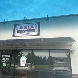 Asia Express - Chinese food.
