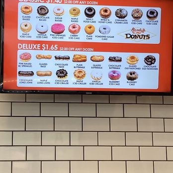 Randy's Donuts - Menu for classic & deluxe donuts - Donuts Near Me - Torrance, California Randy's Donuts - Menu for classic & deluxe donuts - Donuts Near Me - Torrance, California