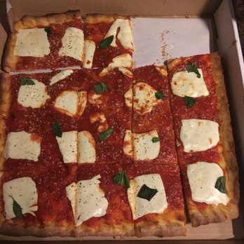 Franco's Pizza - The Brooklyn Pizza ! - Pizza Near Me - Philadelphia, Pennsylvania