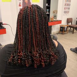 Glory African Hair Braiding