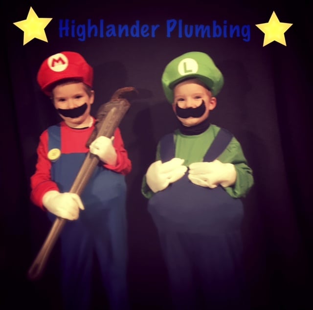 Slide of Highlander Plumbing