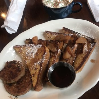 Iron Gate Cafe - Eggnog French Toast - Cafes Near Me - Albany, New York Iron Gate Cafe - Eggnog French Toast - Cafes Near Me - Albany, New York