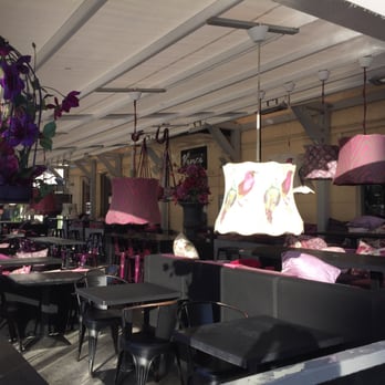 Vinci - Uteservering med vardagsrumskänsla - Italian Near Me - Borås, O
