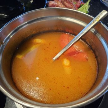 Q-POT - Thai Tom Yum Soup - Korean Near Me - San Jose, California Q-POT - Thai Tom Yum Soup - Korean Near Me - San Jose, California