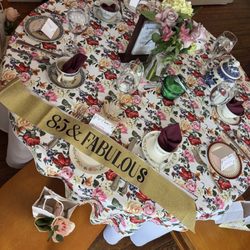 The Tea Trolley