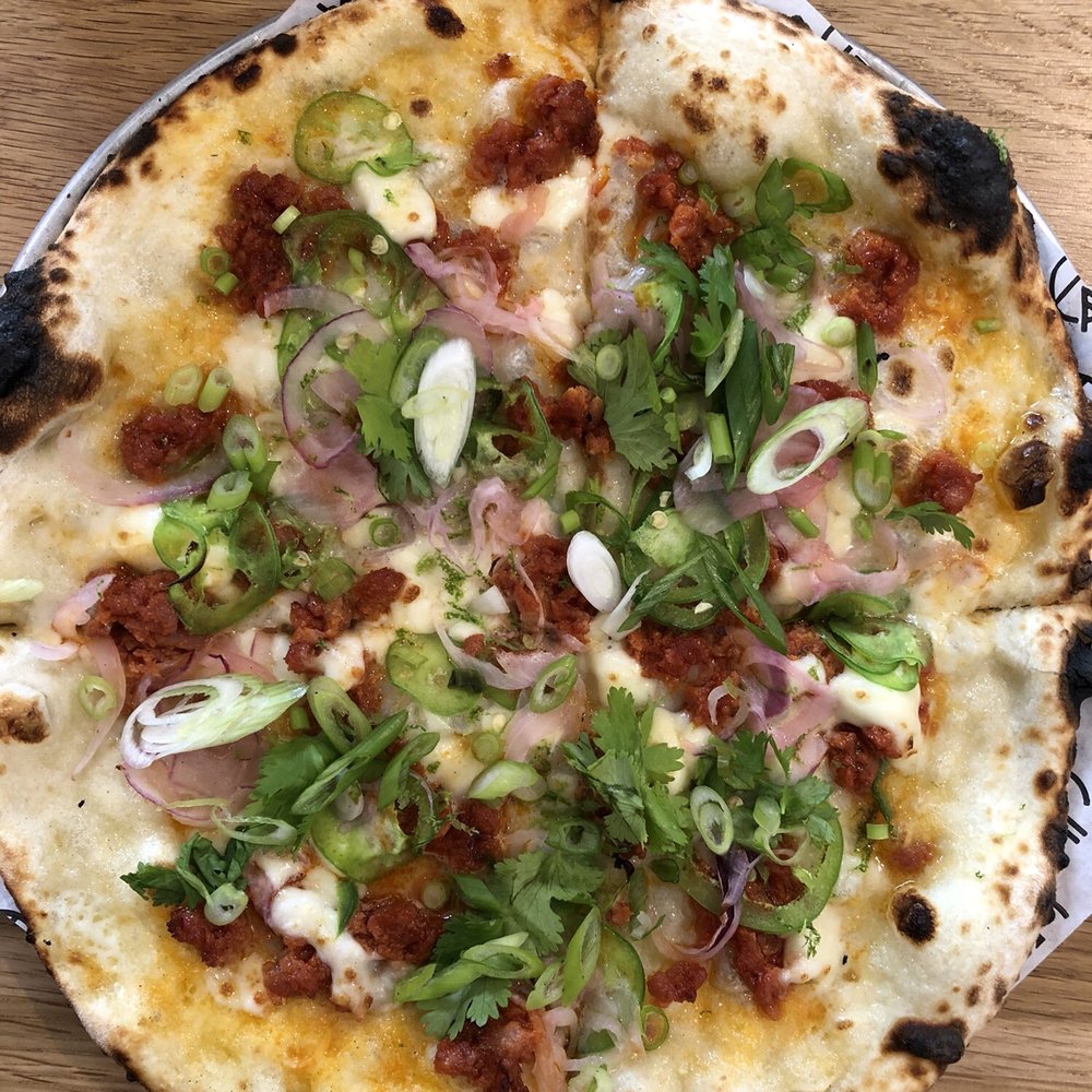 General Assembly Pizza - Don Diego - pretty good pie! - Pizza Near Me - Toronto, Ontario General Assembly Pizza - Don Diego - pretty good pie! - Pizza Near Me - Toronto, Ontario