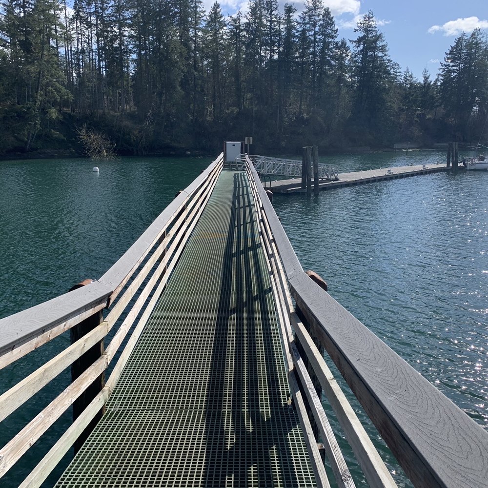 Jarrell Cove State Park - A walk down to the marina. - Parks Near Me - Shelton, Washington Jarrell Cove State Park - A walk down to the marina. - Parks Near Me - Shelton, Washington