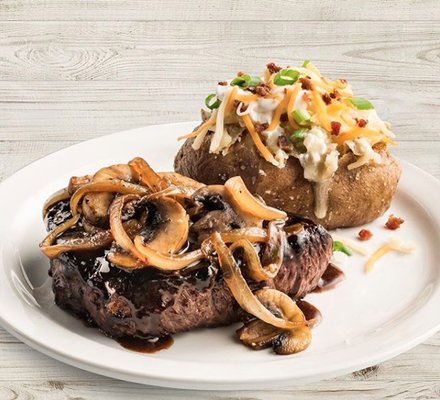 Cotton Patch Cafe by null