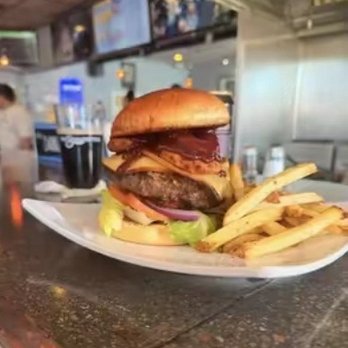 Ridge Road Tavern - A picture of a burger - Chicken Wings Near Me - Parma, Ohio Ridge Road Tavern - A picture of a burger - Chicken Wings Near Me - Parma, Ohio