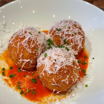 Coppa Enoteca - Arancini - Italian Near Me - Boston, Massachusetts