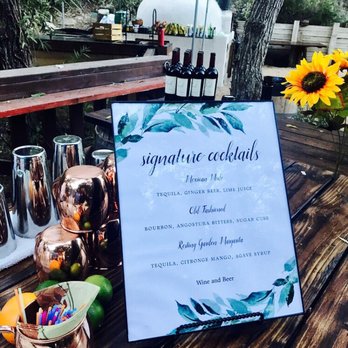Barspirit Premier Bartending Service - Bartenders Near Me - Los Angeles, California
