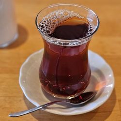 Meat Point - Turkish Tea https://www.instagram.com/the.wanderin.foodie/