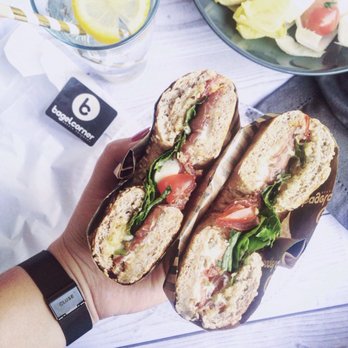 Bagel Corner - Bagel recette Milanais - Bagels Near Me - Toulouse, 31