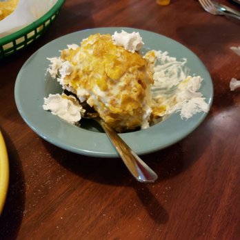 Rio Grande Tex-Mex Round Rock - Although it was good(not great) the fried ice cream was everything but fried.. - Tex-Mex Near Me - Round Rock, Texas Rio Grande Tex-Mex Round Rock - Although it was good(not great) the fried ice cream was everything but fried.. - Tex-Mex Near Me - Round Rock, Texas