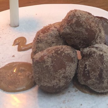 2120 - Incredible desert of chocolate mousse and house made donuts - New American Near Me - Seattle, Washington 2120 - Incredible desert of chocolate mousse and house made donuts - New American Near Me - Seattle, Washington