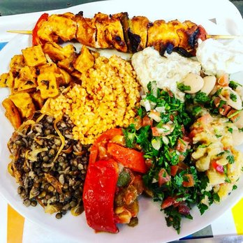 Kaslik - Lebanese Near Me - Paris, 75